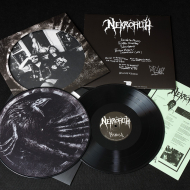 NEKROFILTH Nganga LP Lenticular picture with a deep effect on the B-side [VINYL 12"]